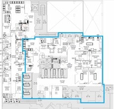 100 American Way, Oxon Hill, MD à louer Plan d’étage– Image 1 sur 1