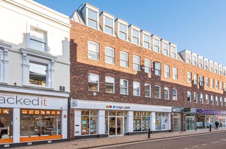 25-37 Queen St, Maidenhead BKS - immobilier d'entreprise