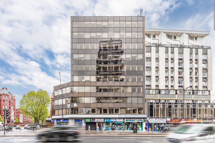 259-269 Old Marylebone Rd, Londres à louer - Photo de l’immeuble – Image 3 sur 15