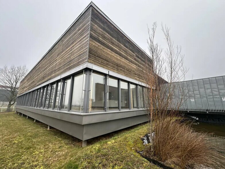 Bureau dans Monswiller à vendre - Photo de l’immeuble – Image 3 sur 9