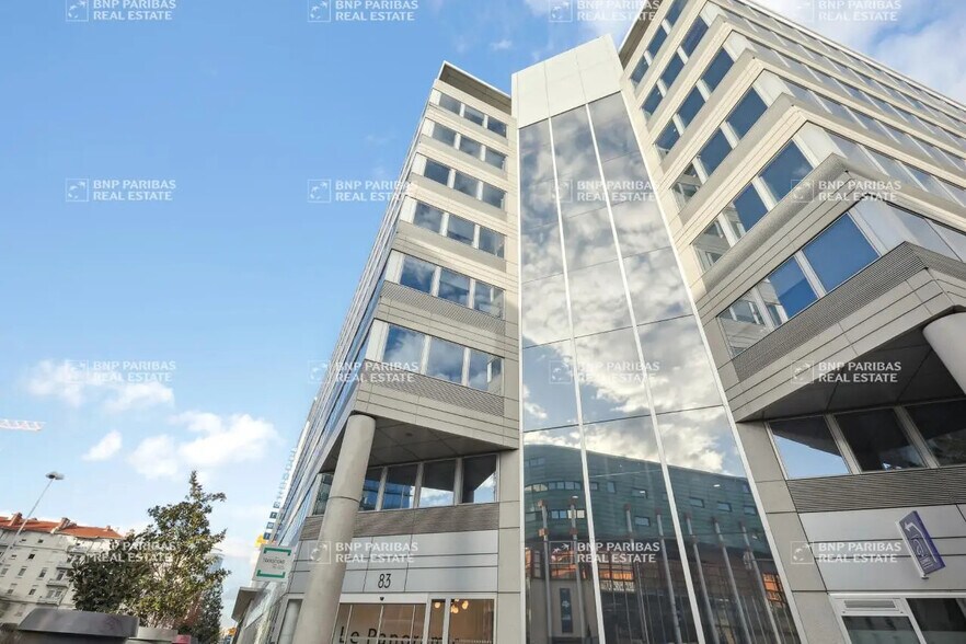 Bureau dans Lyon à louer - Photo de l’immeuble – Image 2 sur 50