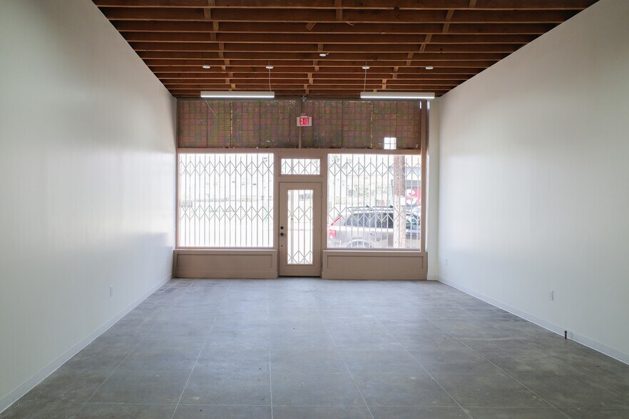 3614 W Pico Blvd, Los Angeles, CA à vendre - Photo intérieure – Image 3 sur 9