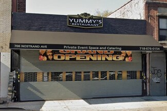 Plus de détails pour 706 Nostrand Ave, Brooklyn, NY - Local commercial à louer