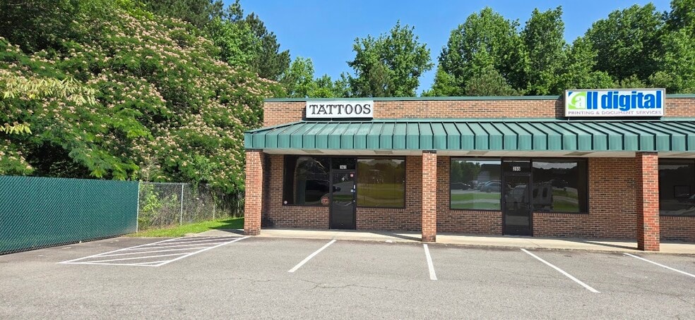 354-360 Wilson Rd, Sanford, NC à louer - Photo de l’immeuble – Image 2 sur 6