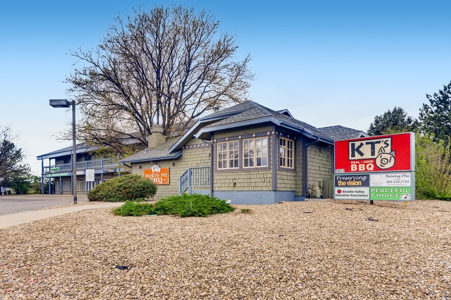 7464-7498 Arapahoe Rd, Boulder, CO à louer - Photo de l’immeuble – Image 1 sur 5