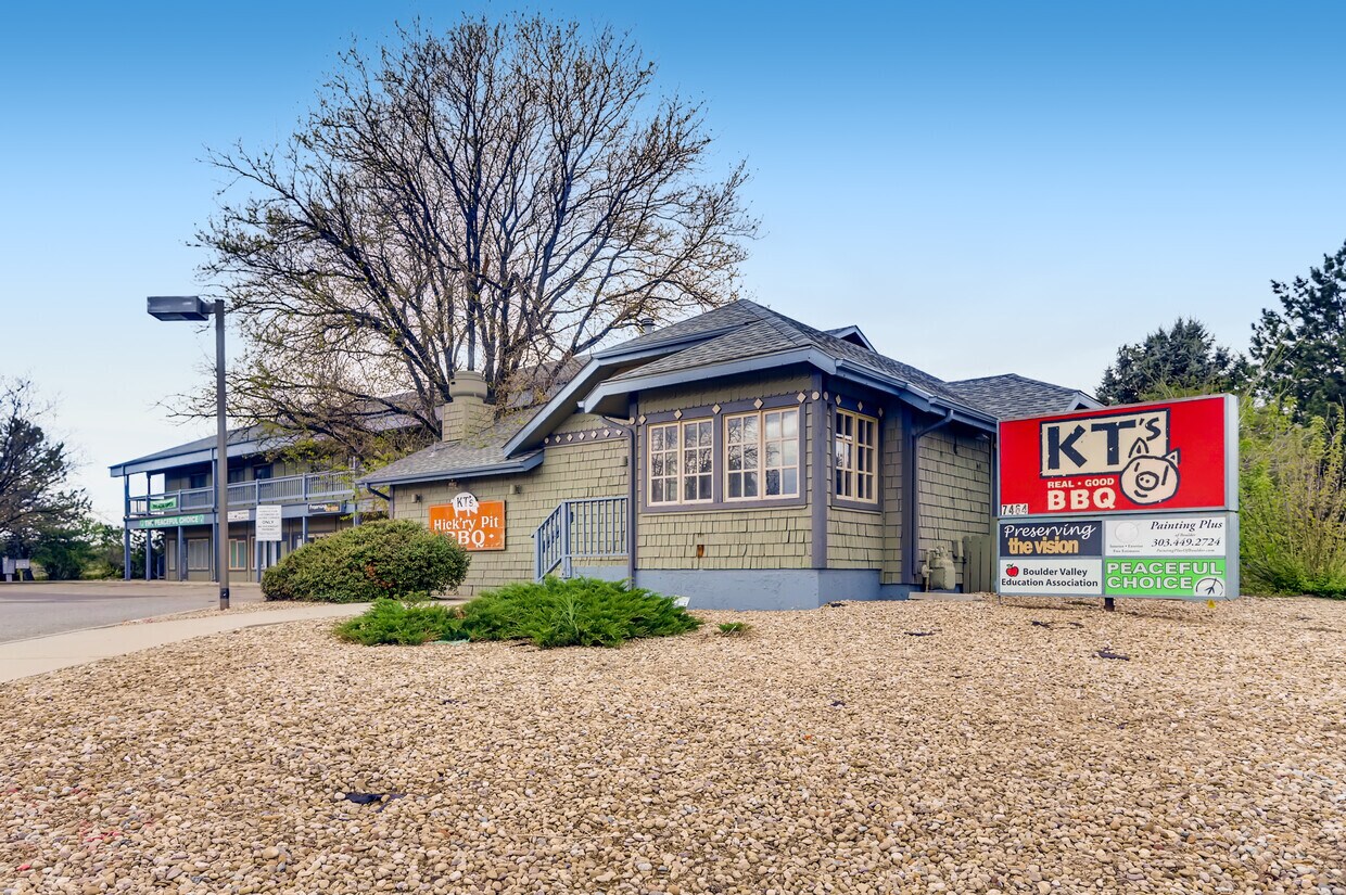 7464-7498 Arapahoe Rd, Boulder, CO à louer Photo de l’immeuble– Image 1 sur 6