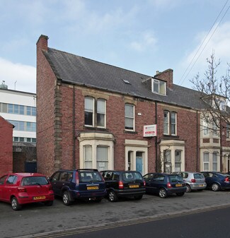 Plus de détails pour 4 Bentinck Rd, Newcastle Upon Tyne - Bureau à louer