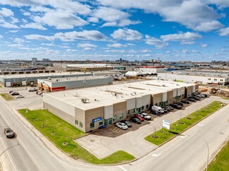 Plus de détails pour 894-930 Rue Bergar, Laval, QC - Industriel/Logistique à louer