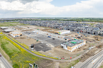 2604 170th St SW, Edmonton, AB - VUE AÉRIENNE  vue de carte