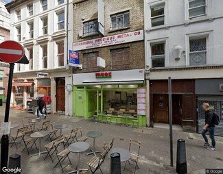 Plus de détails pour 40 Greville St, Londres - Bureau à louer