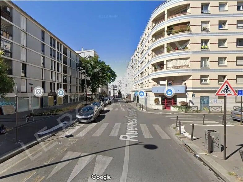 Local commercial dans Paris à vendre - Photo de l’immeuble – Image 2 sur 8