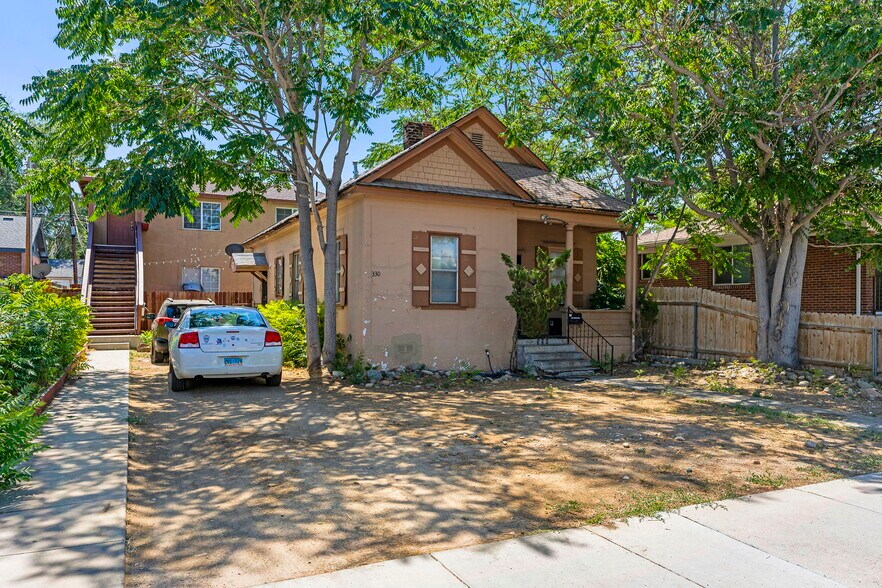 330 Stewart St, Reno, NV à vendre - Photo de l’immeuble – Image 1 sur 16