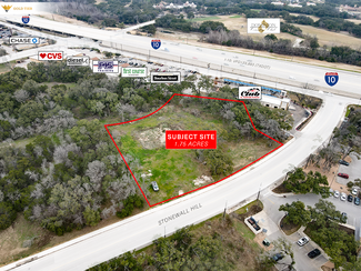 Plus de détails pour 7023 Stonewall Hill, San Antonio, TX - Terrain à vendre