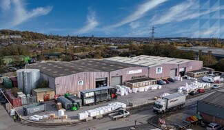 Plus de détails pour 1-4 Ashfield Way, Leeds - Local d’activités à vendre