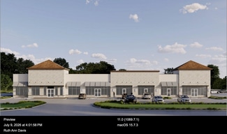 Plus de détails pour 2200 Stonebrook and Teel, Frisco, TX - Bureau à louer