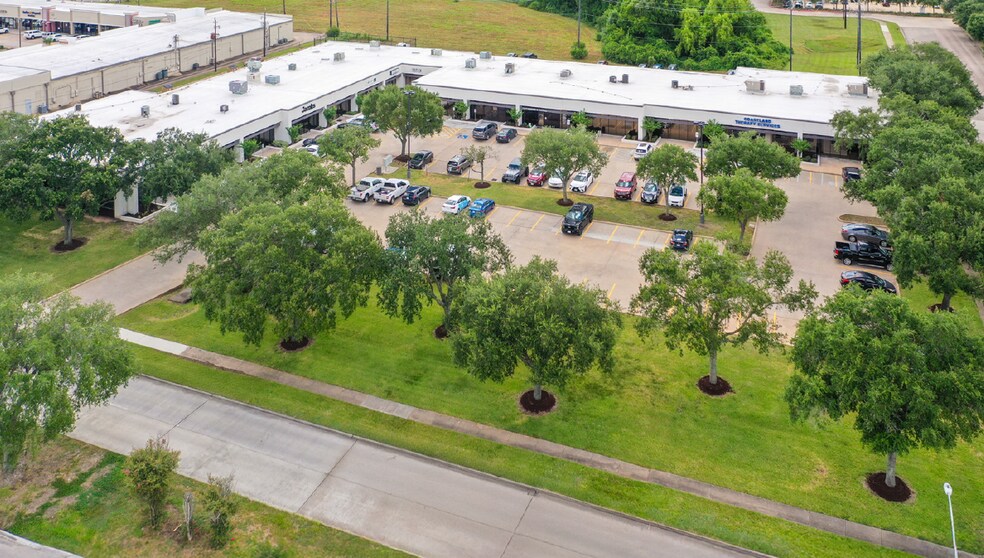 457-491 This Way St, Lake Jackson, TX à vendre - Photo de l’immeuble – Image 3 sur 4