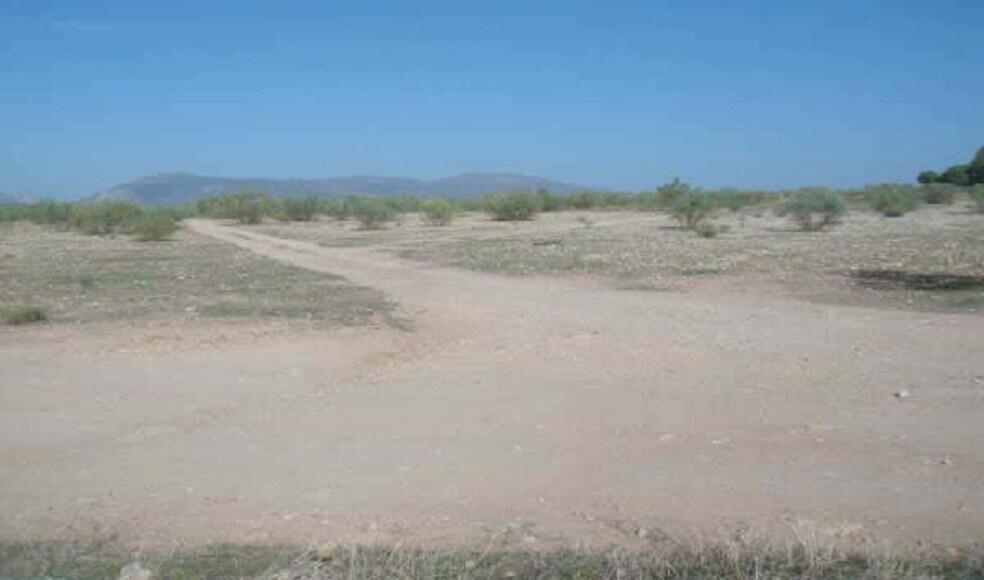 Terrain dans Atarfe, Granada à vendre - Plan de site – Image 1 sur 7