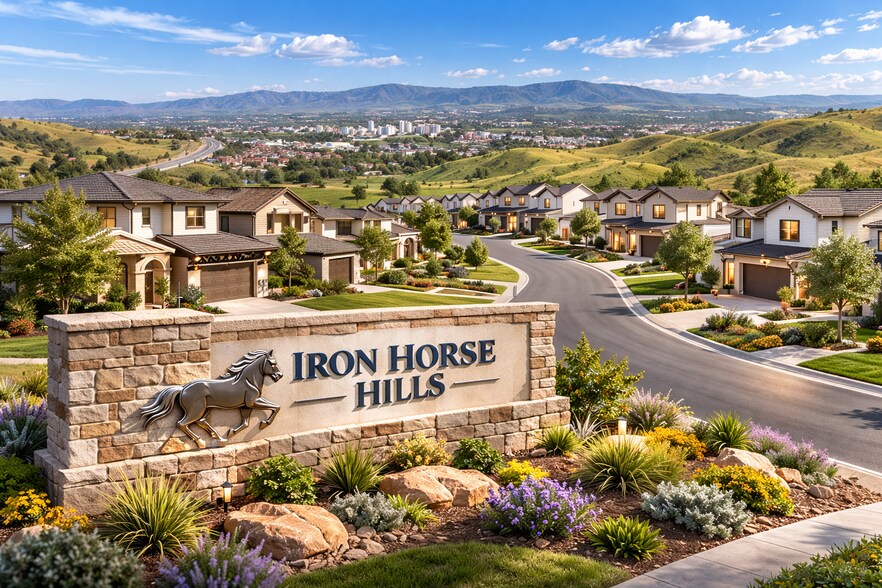 Iron Horse Hills, Colton, CA à vendre - Photo principale – Image 1 sur 1