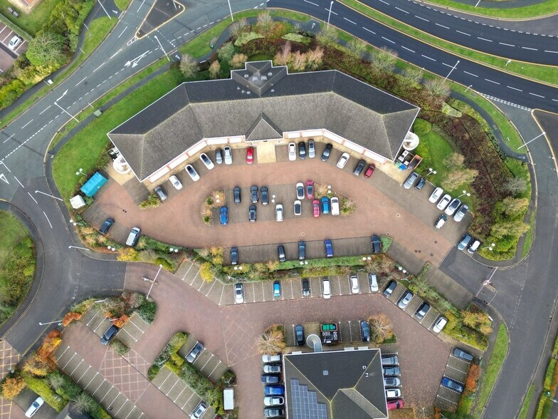 1 Penman Way, Enderby à louer - Photo de l’immeuble – Image 1 sur 4