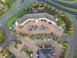 Plus de détails pour 1 Penman Way, Enderby - Bureau à louer