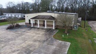 Plus de détails pour 20203 Machost Rd, Zachary, LA - Industriel/Logistique à louer