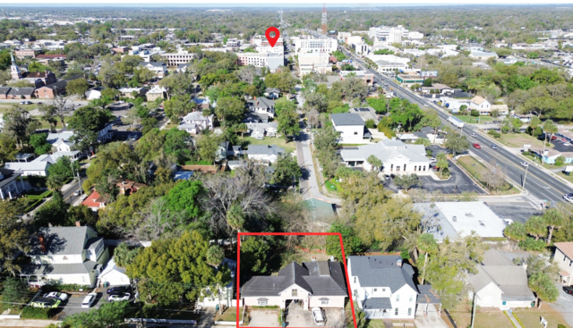34 SE Wenona Ave, Ocala, FL à vendre - Photo de l’immeuble – Image 2 sur 25