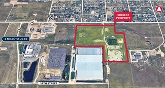 Plus de détails pour 15450 County Road 16, Fort Lupton, CO - Terrain à vendre
