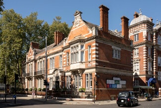 Plus de détails pour 250-250A Kings Rd, Londres - Bureau à louer