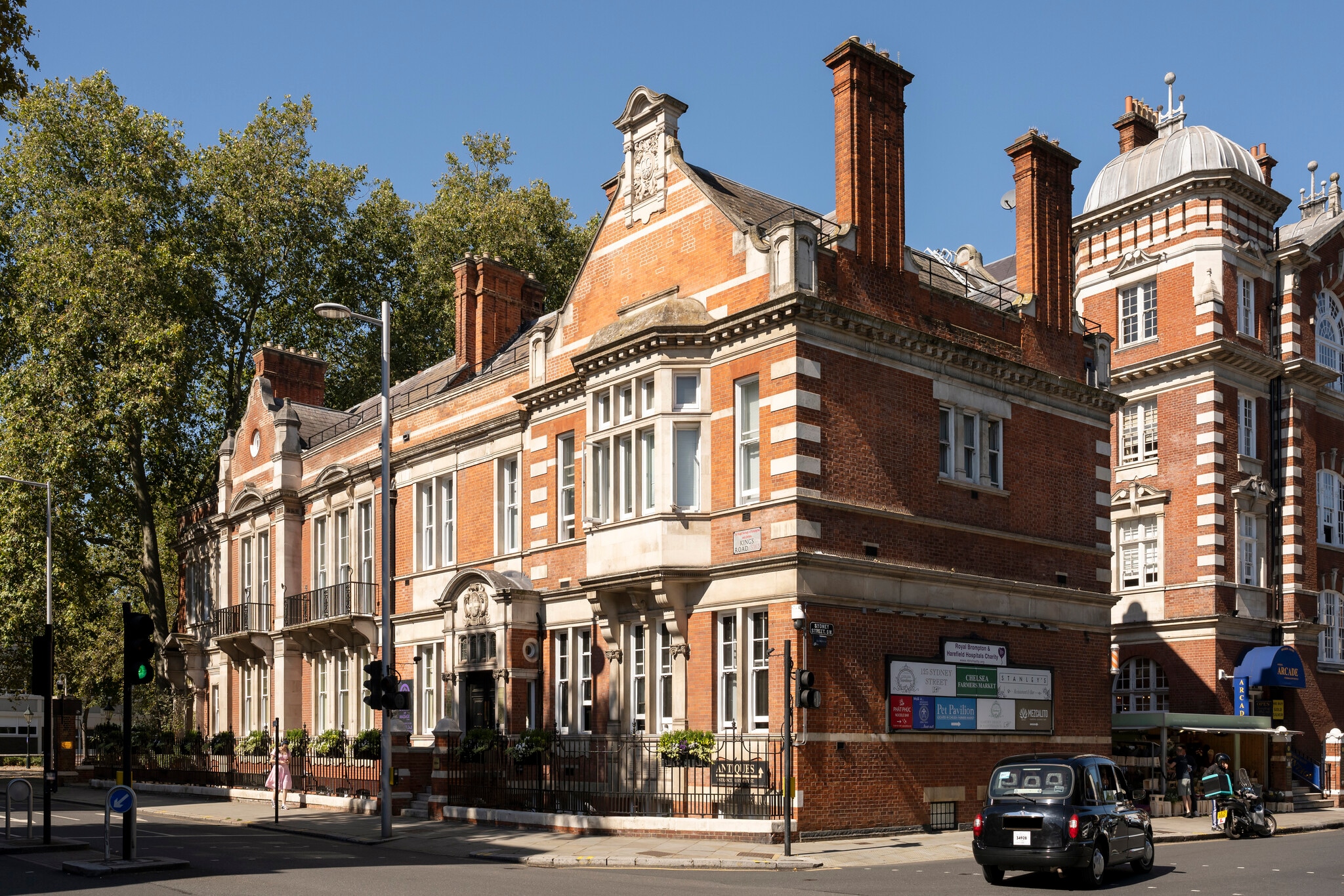 250-250A Kings Rd, Londres à louer Photo principale– Image 1 sur 3