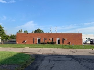 Plus de détails pour 1215-1231 Wheaton Dr, Troy, MI - Industriel/Logistique à vendre