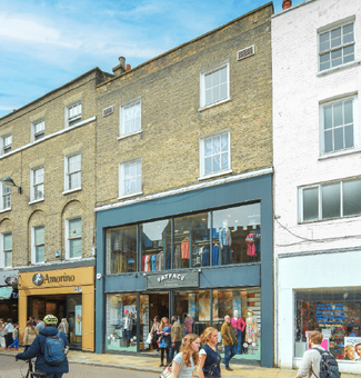 Plus de détails pour 7-8 Market St, Cambridge - Local commercial à vendre