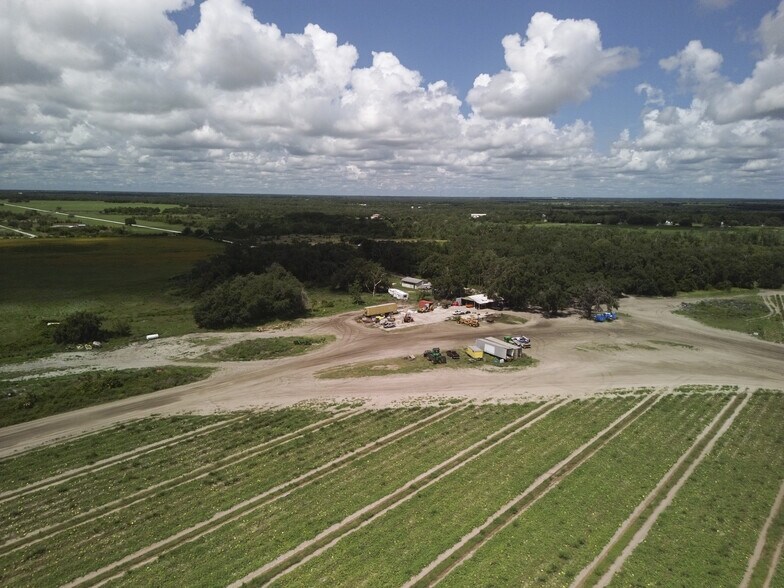 40105 Ballard Rd, Myakka City, FL à louer - Aérien – Image 2 sur 10