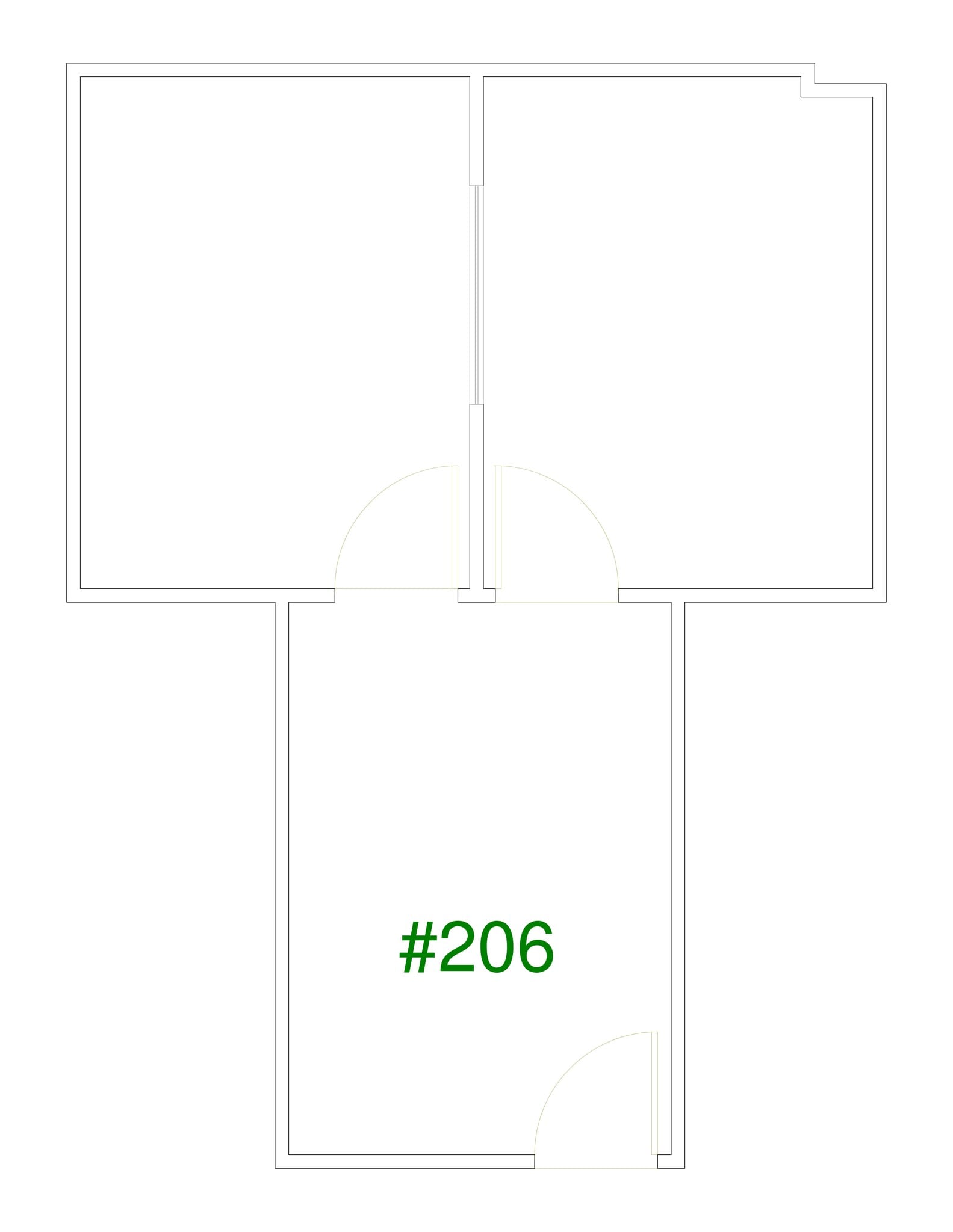 10999 Riverside Dr, North Hollywood, CA à louer Plan de site– Image 1 sur 1