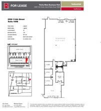 2550 114th St, Grand Prairie, TX à louer Photo de l’immeuble– Image 1 sur 4