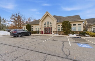 Plus de détails pour 491 Amwell Rd, Hillsborough, NJ - Bureau à vendre