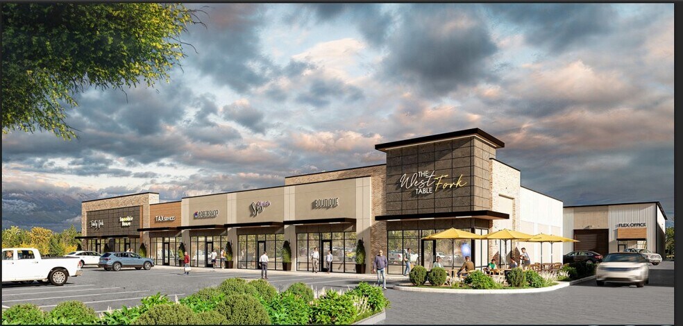 4355 W Davis St, Conroe, TX à louer - Photo principale – Image 1 sur 2