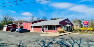 Plus de détails pour 4018 Quakerbridge Rd, Trenton, NJ - Local commercial à vendre