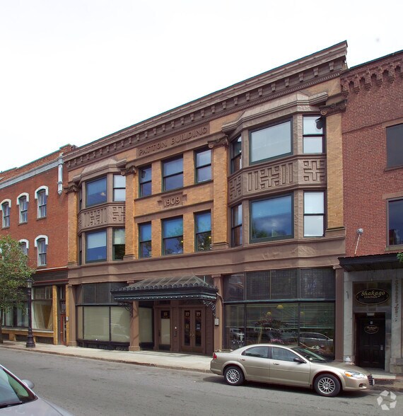 15-19 Hampden St, Springfield, MA à louer - Photo principale – Image 1 sur 3