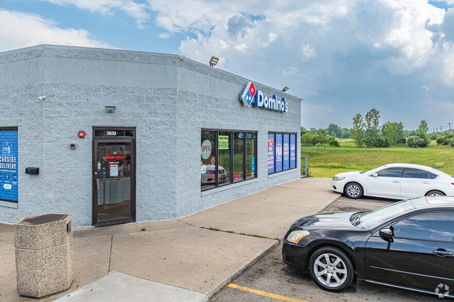 4751-4767 Sauk Trl, Richton Park, IL à louer - Photo de l’immeuble – Image 2 sur 4