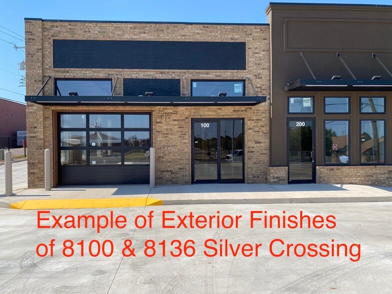 8100 Silver Crossing Xing, Oklahoma City, OK à louer - Photo de l’immeuble – Image 3 sur 7