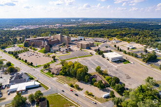 1717 Shaffer St, Kalamazoo, MI - VUE AÉRIENNE  vue de carte
