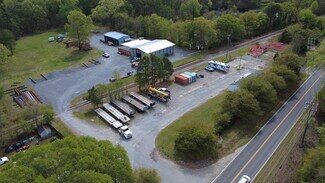 Plus de détails pour 1010 Wilroy Rd, Suffolk, VA - Industriel/Logistique à vendre