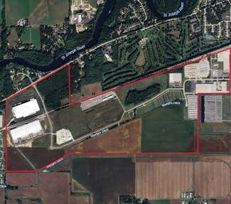 Plus de détails pour Earthway Dr, Bristol, IN - Terrain à vendre