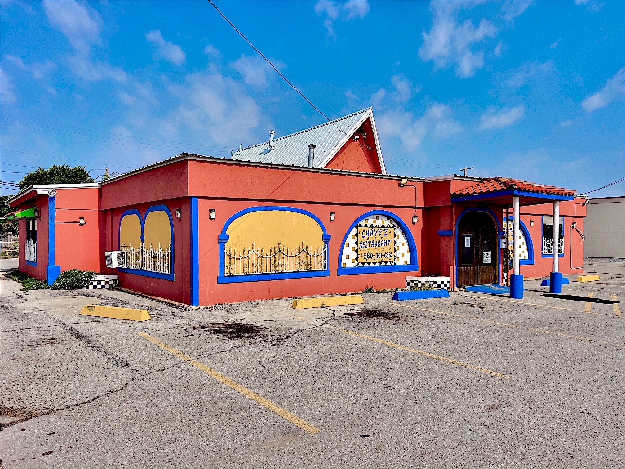 1221 N Grady St, Altus, OK à vendre Photo de l’immeuble– Image 1 sur 13