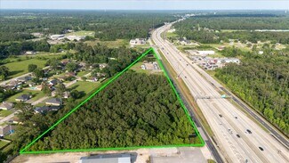 Plus de détails pour 4450 Lutcher Dr, Orange, TX - Terrain à vendre