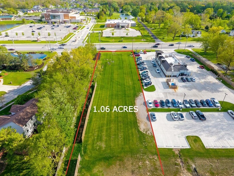 8320 Illinois Rd, Fort Wayne, IN à vendre - Photo principale – Image 1 sur 7