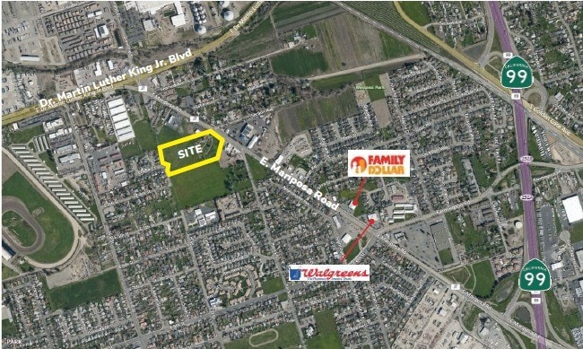 1705 S Mariposa Rd, Stockton, CA à louer - Photo principale – Image 1 sur 6