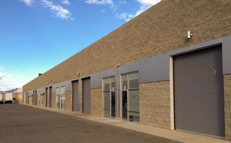Plus de détails pour 1900 Appaloosa Dr, Sunland Park, NM - Local d'activités, Industriel/Logistique à louer