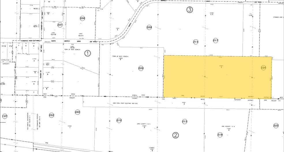 75 Ransier Dr, Buffalo, NY à vendre - Plan cadastral – Image 2 sur 39