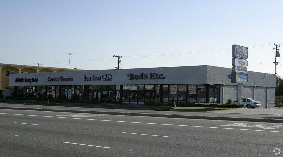 18506-18516 Hawthorne Blvd, Torrance, CA à louer - Photo de l’immeuble – Image 2 sur 39